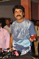 Nag Family at Rajanna Special Show